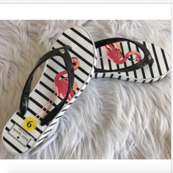 kate spade Shoes - Kate Spade Women's Remmie Wedge Flip Flop Sandals